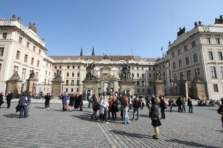 Prague Castle