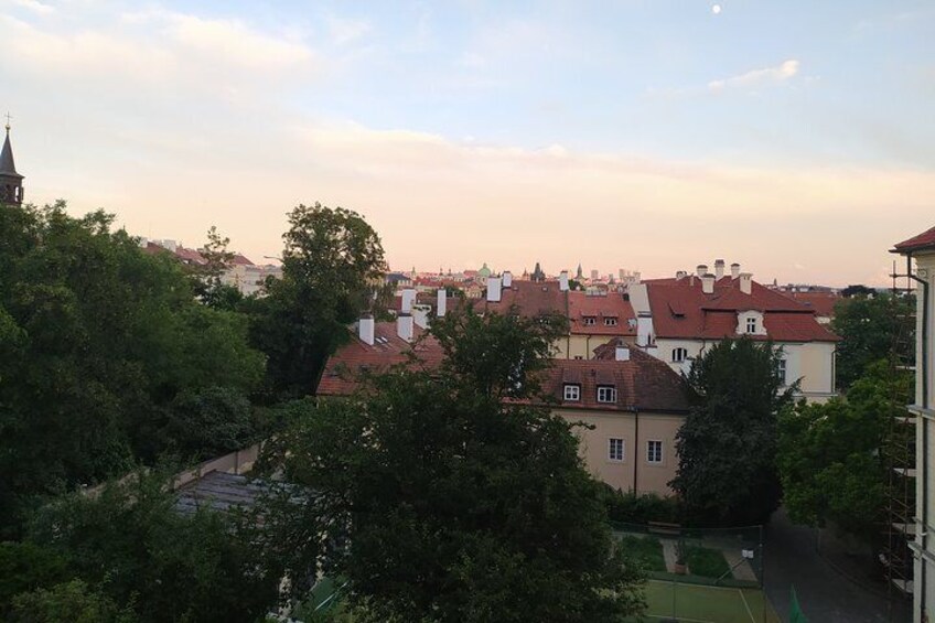 Prague