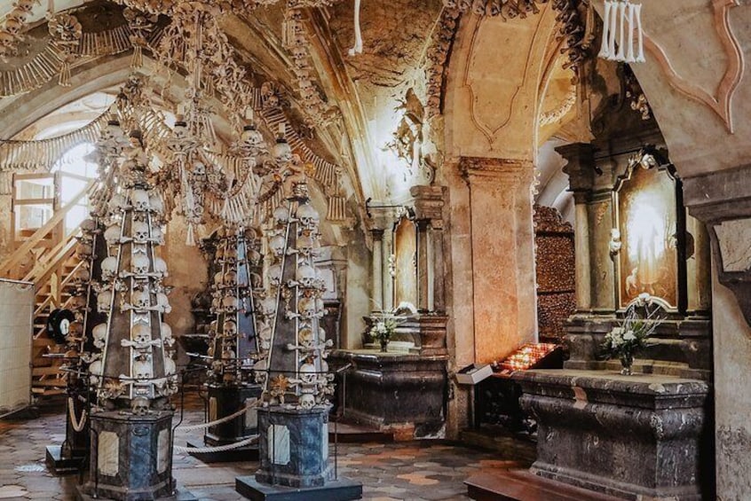 Sedlec - Ossuary