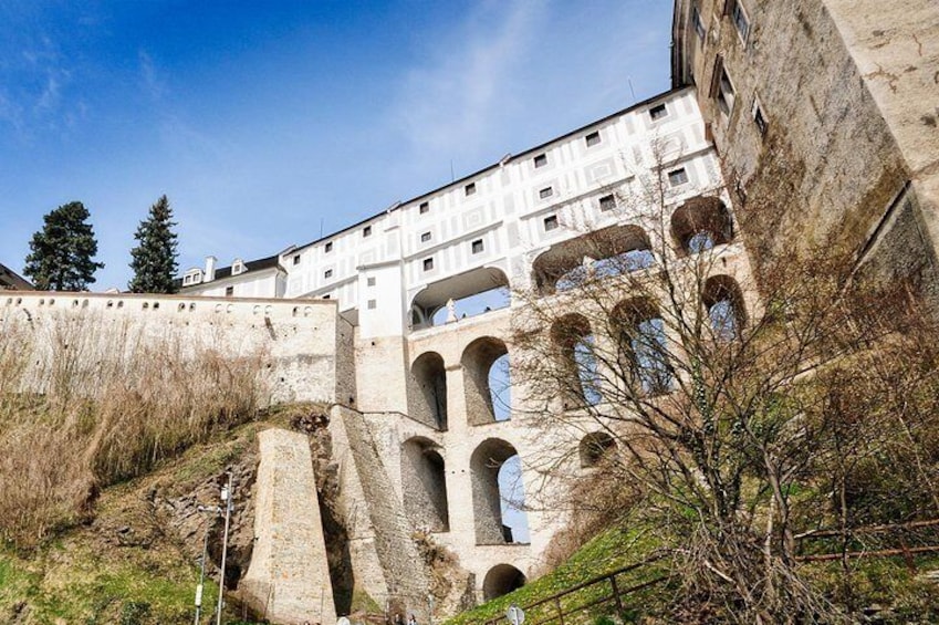 Cesky Krumlov