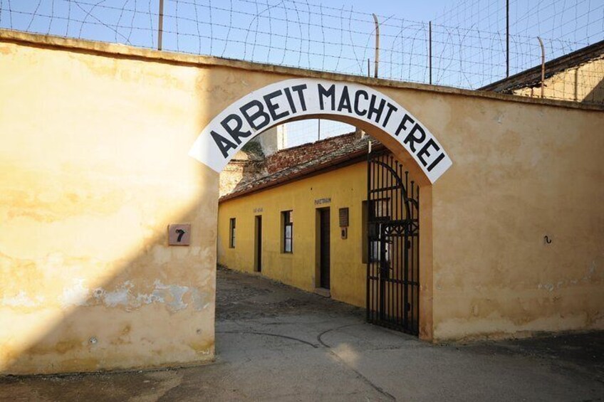 Terezin Concentration Camp
