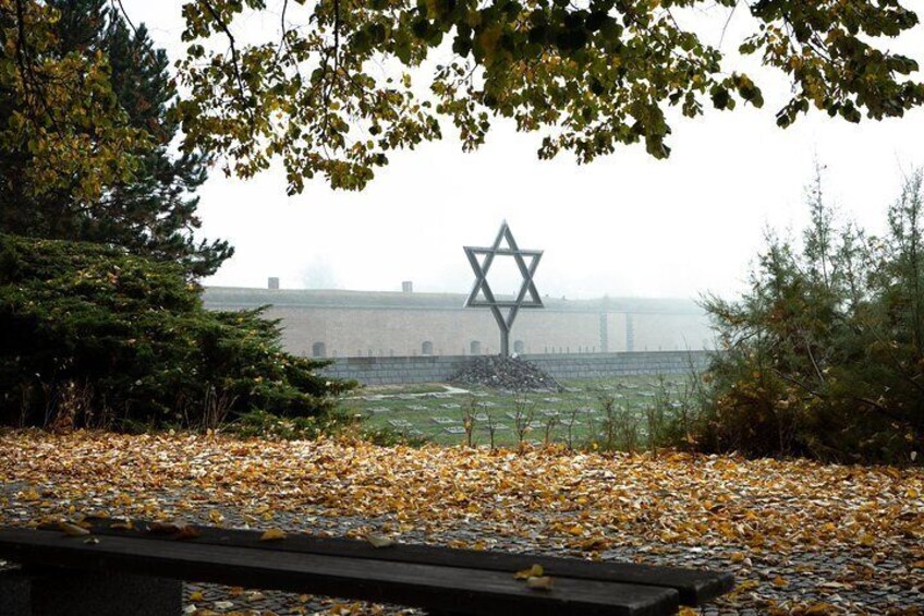 Terezin Cemetery