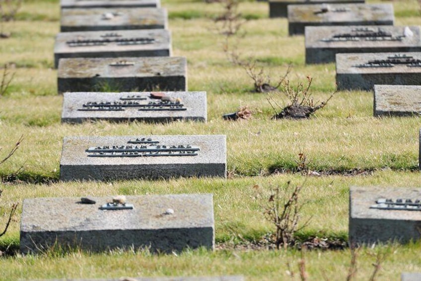 Terezin Concentration Camp