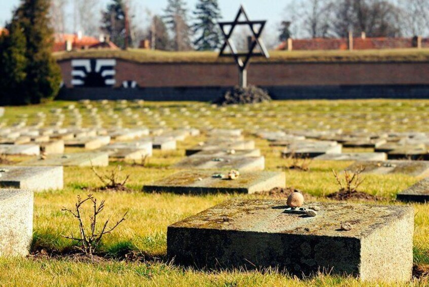 Terezin Cemetery