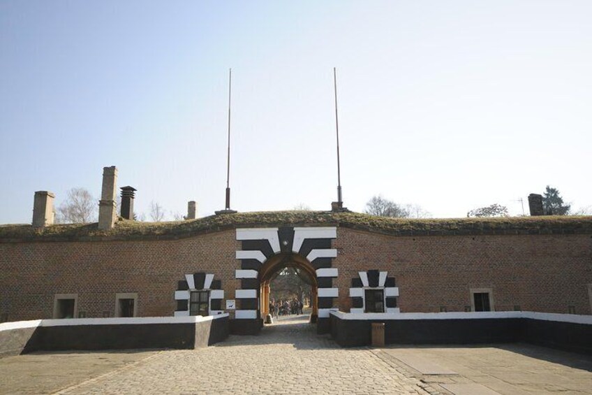 Terezin Concentration Camp