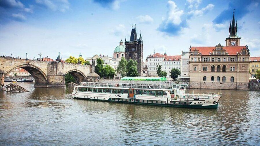 Vltava Lunch Cruise