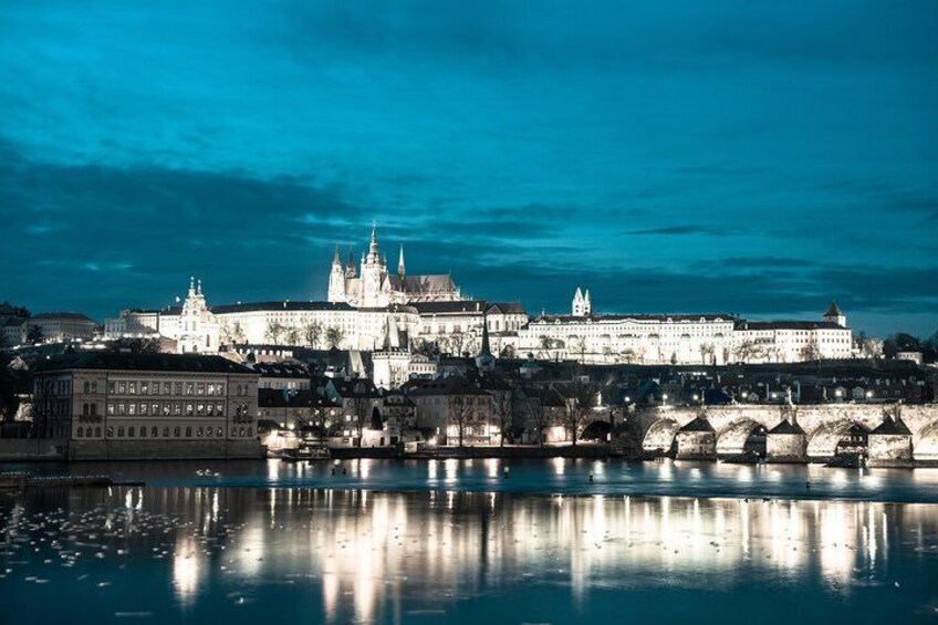 Prague Night Tour