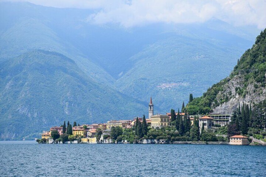 Lake Como Day Trip from Milan: Varenna, Bellagio, and Tremezzo - small group