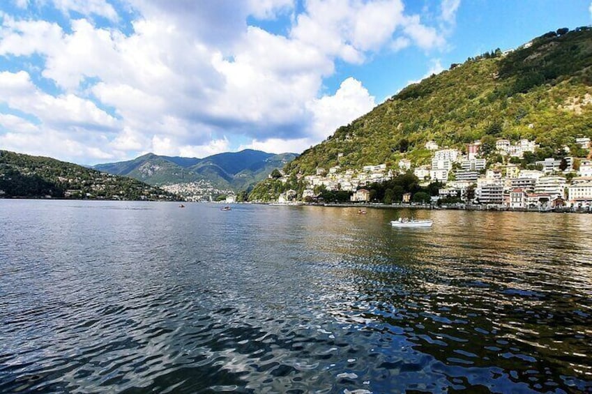 Lake Como Day Trip from Milan: Varenna, Bellagio, and Tremezzo - small group