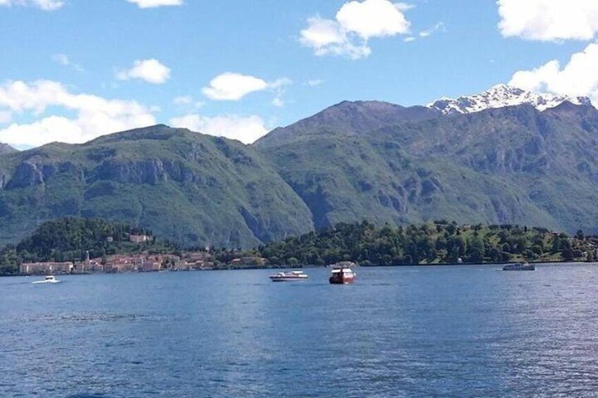 Lake Como Day Trip from Milan: Varenna, Bellagio, and Tremezzo - small group