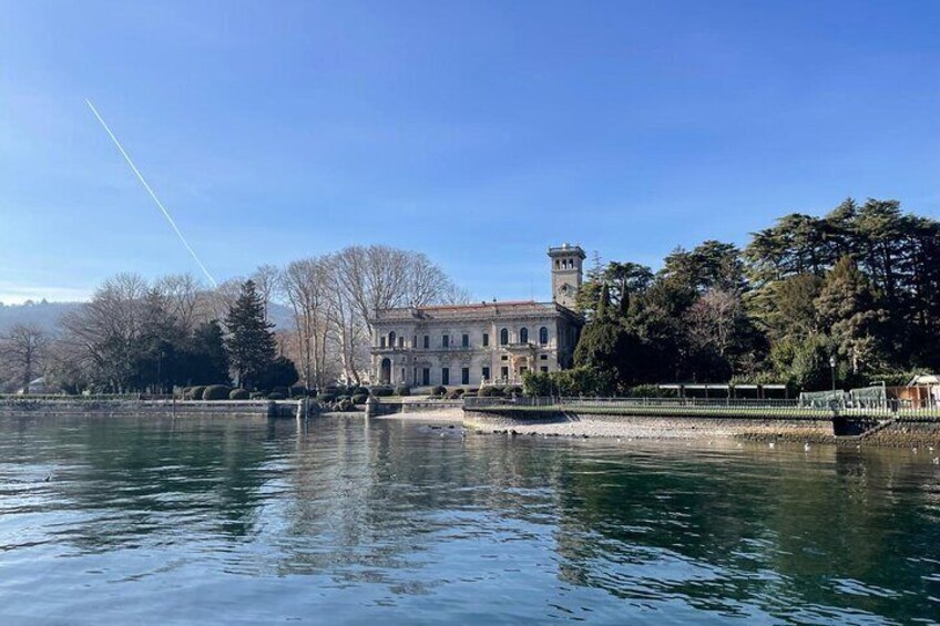 Half-Day Lake Como Discovery Tour from Milan - small group tour