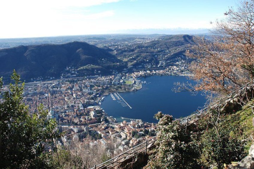 como lake