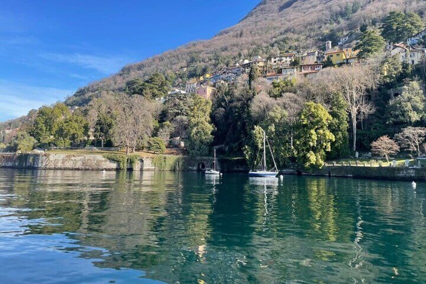 Lake Como Cruise from Milan - small group tour