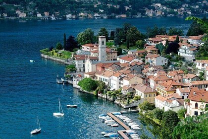 Lake Como Cruise from Milan - small group tour