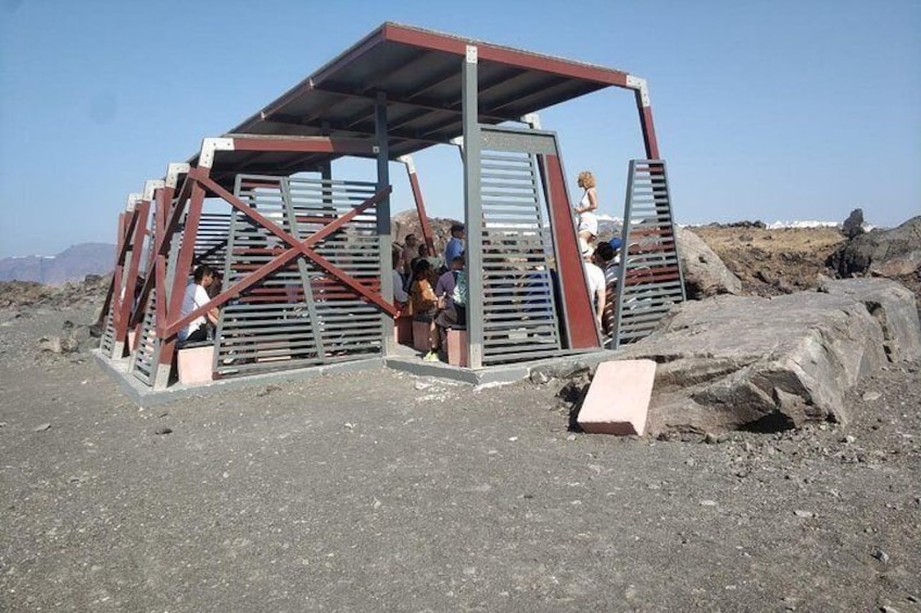 Volcano Guided Tour