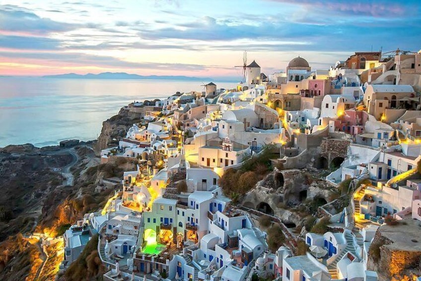 Oia Village