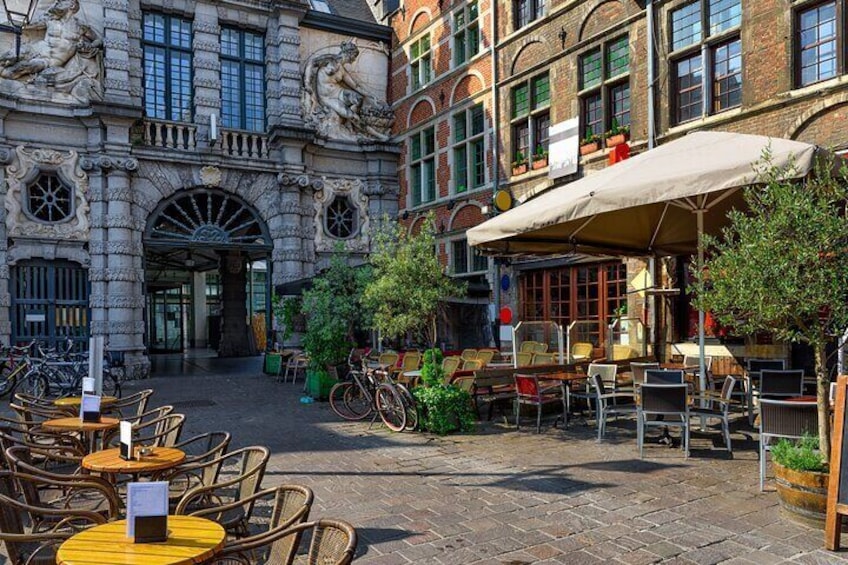 Bruges and Ghent - Belgium's Fairytale Cities - from Brussels