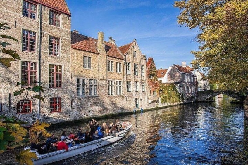 Boat Trip 