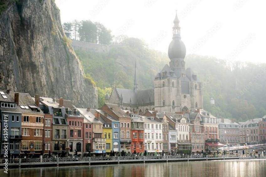 Dinant - The Collegiate Church of Our Lady