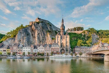 Luxemburg och Dinant dagsutflykt från Bryssel