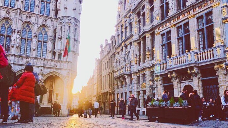 Grand-place