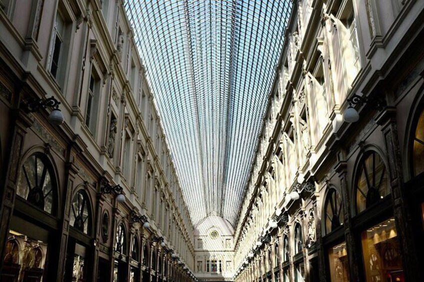 Royal Galeries