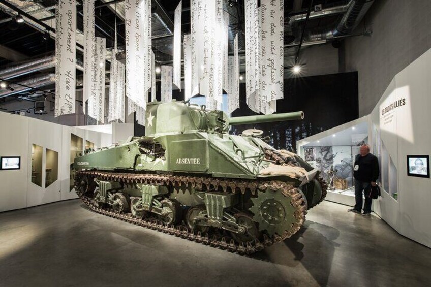 Bastogne Museum