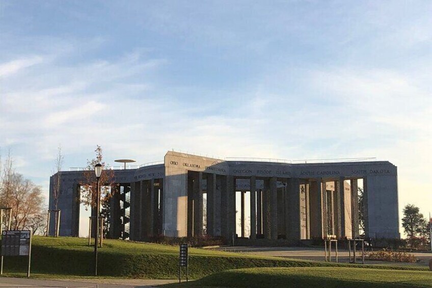 Mardasson Memorial