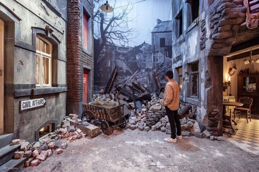 Bastogne Museum