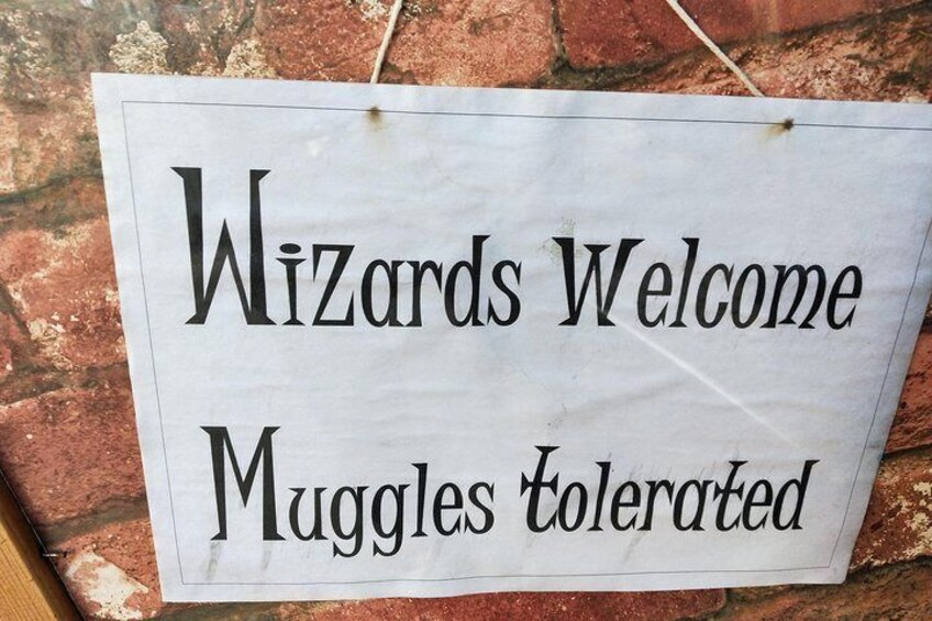 PRIVATE Harry Potter in Oxford tour daily at various times