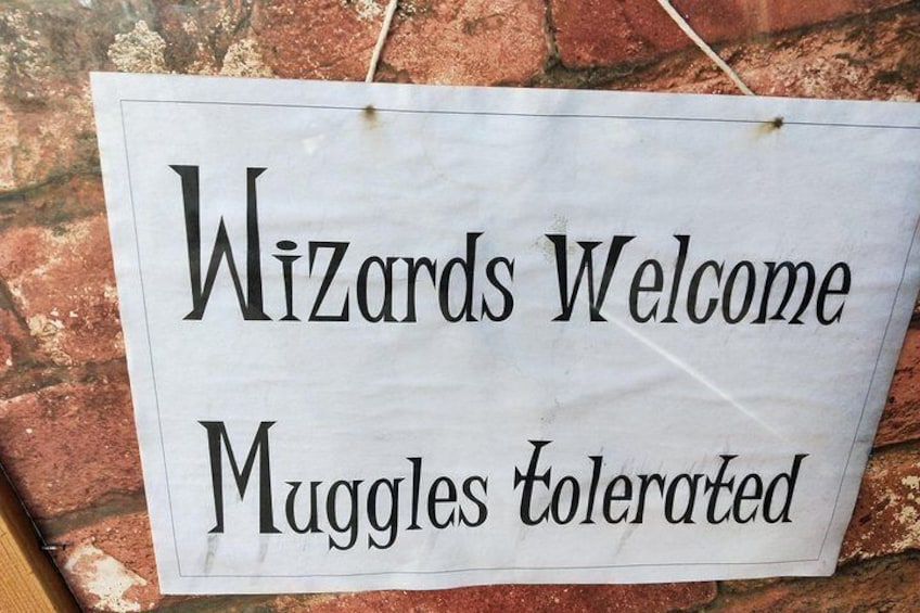 PRIVATE Harry Potter in Oxford tour daily at various times