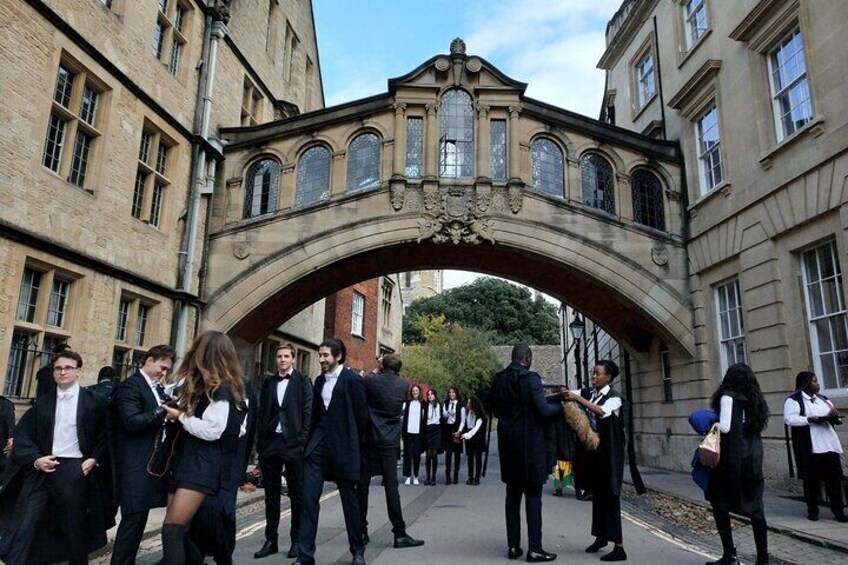 Bridge of Sighs