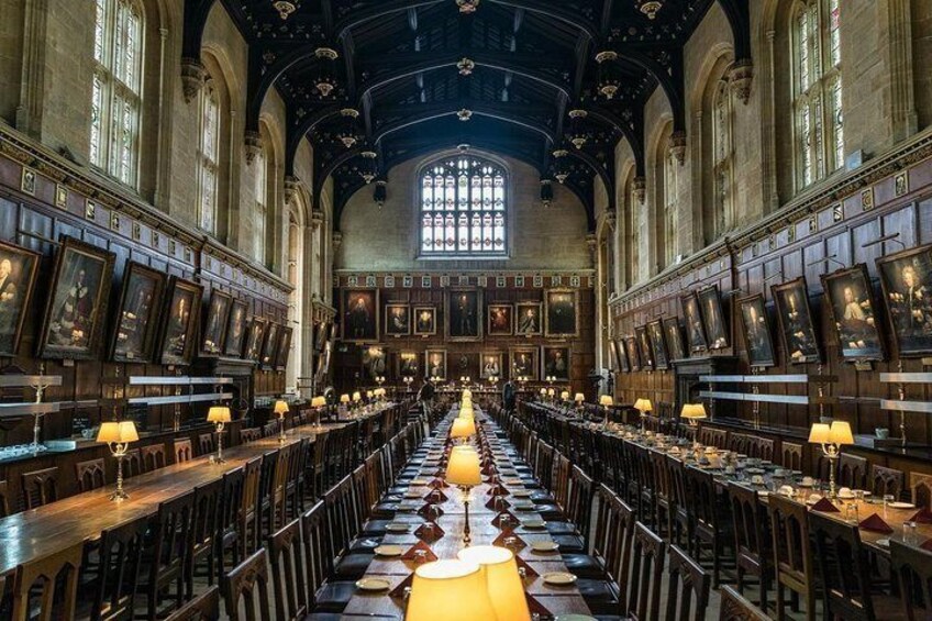 Christchurch Dining Hall