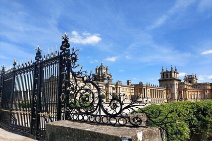 Blenheim Palace Guided Tour from Oxford- private tours