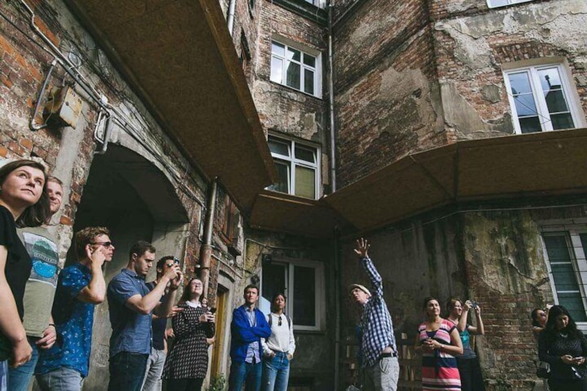Praga district