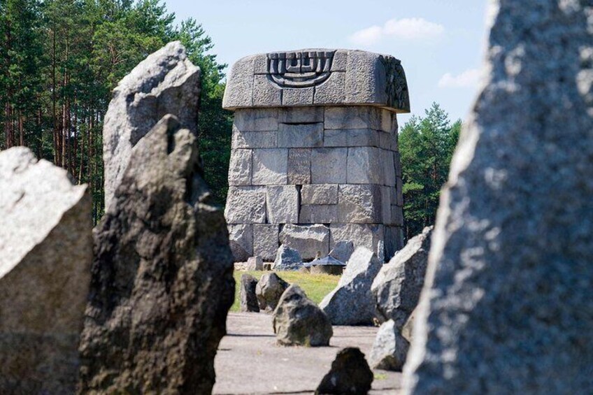 Treblinka Memorial