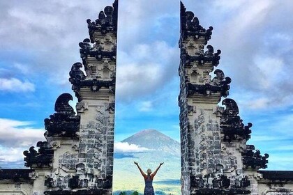 Tour all-inclusive della Porta del Cielo del Tempio di Lempuyang