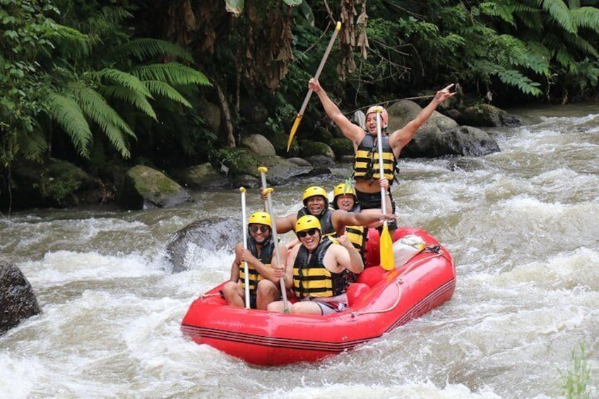 Rio Bali Rafting 