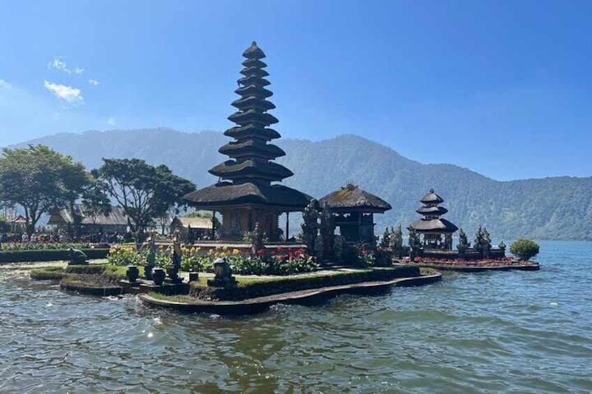 Beauty Of West Bali Tour (Private and All Inclusive)