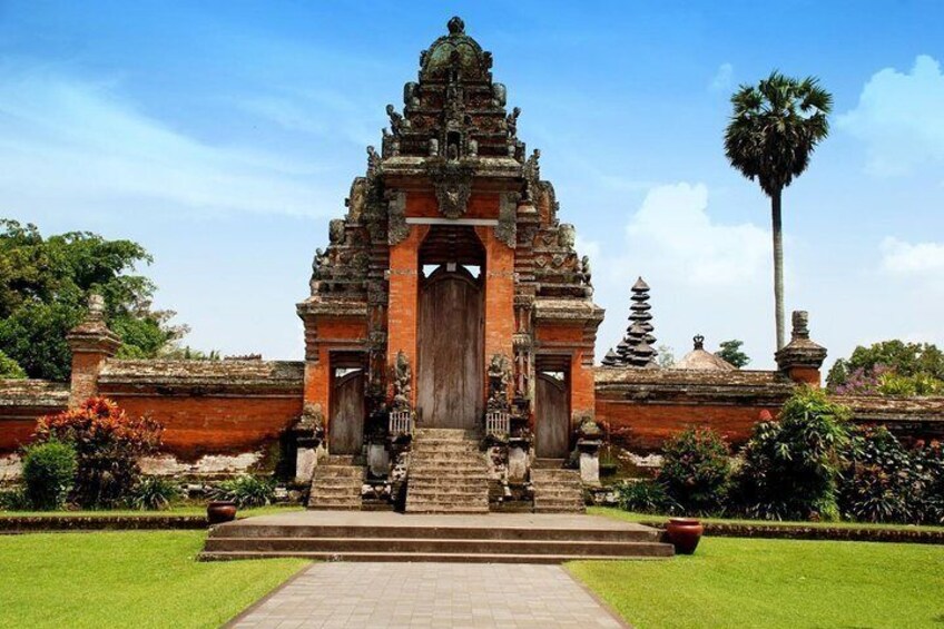 Taman Ayun The Royal Temple 