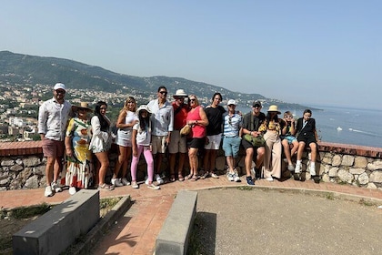No Big Busses hassle-free Amalfi Coast Tour from Naples
