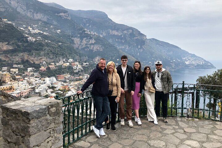 A coastal escape to the timeless allure of the Amalfi Coast