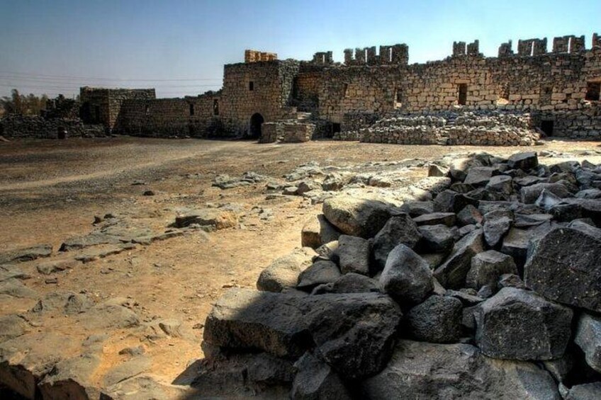 Azraq Castle