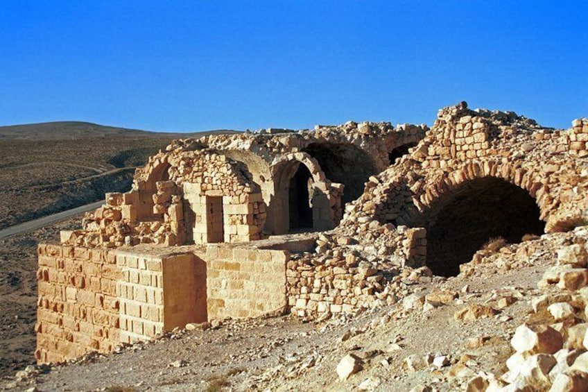 Private Full Day Crusader Castles of Karak & Shobak, Kings Highway from Amman