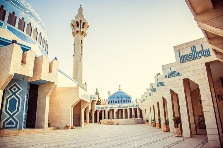 The blue Mosque