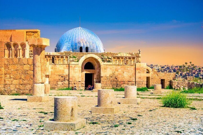 Umayyad Mosque