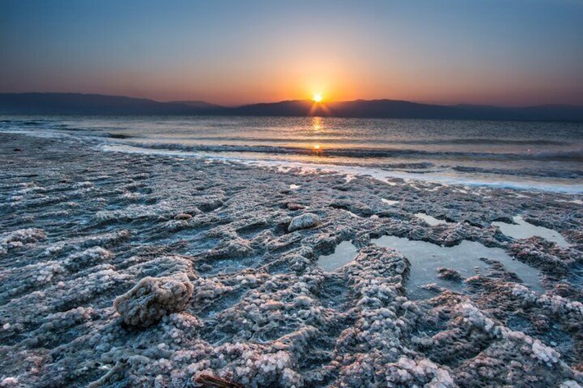 Private Dead Sea and Amman Sightseeing Tour