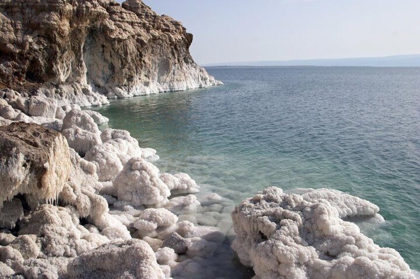 Private Half-Day Tour to the Dead Sea from Amman 