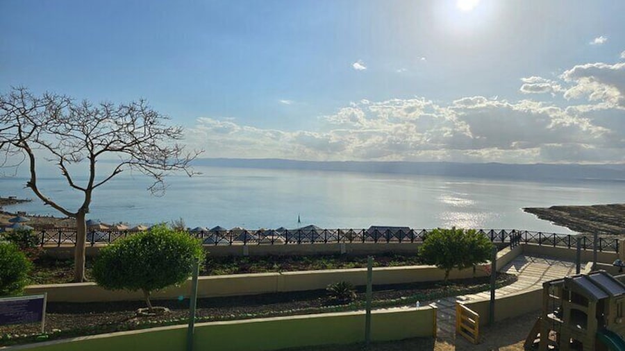 Private Half-Day Tour to the Dead Sea from Amman
