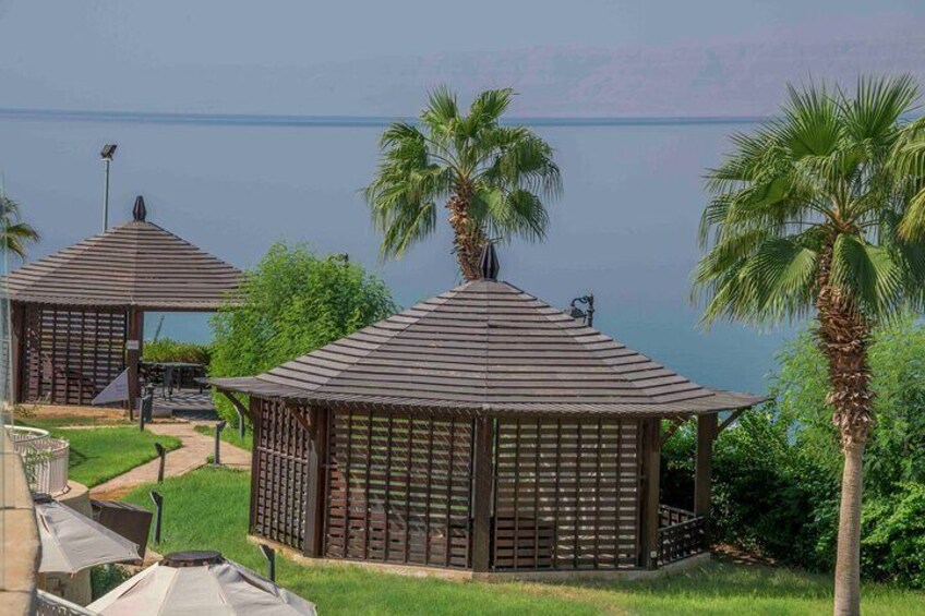 Private Half-Day Tour to the Dead Sea from Amman 